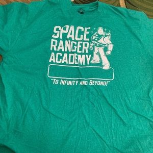 Disneyland Pixar Toy Story Disney T-shirt